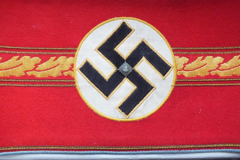 NSDAP ORTSGRUPPENLEITER SLEEVE BAND