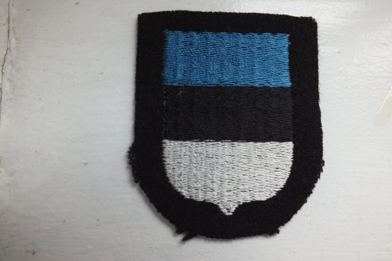 WSS ESTONIAN SHIELD