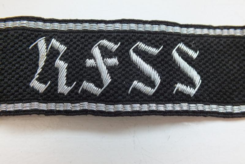 RFSS CUFF TITLE