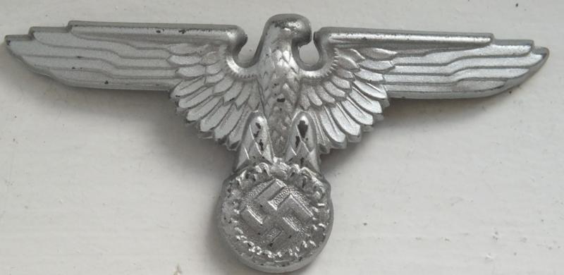 WSS VISOR EAGLE