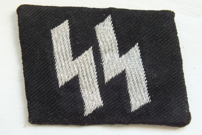 WSS FLATWIRE COLLAR TAB FOR NCOs