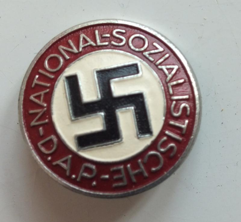 NSDAP BADGE M1/101