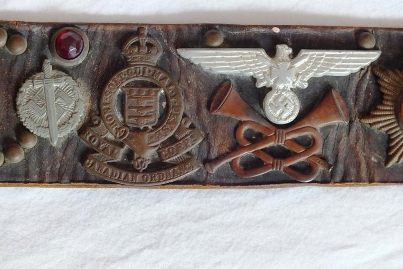 VETERAN BRING BACK HATE BELT