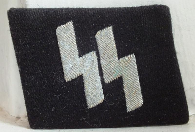 WSS NCO COLLAR TAB