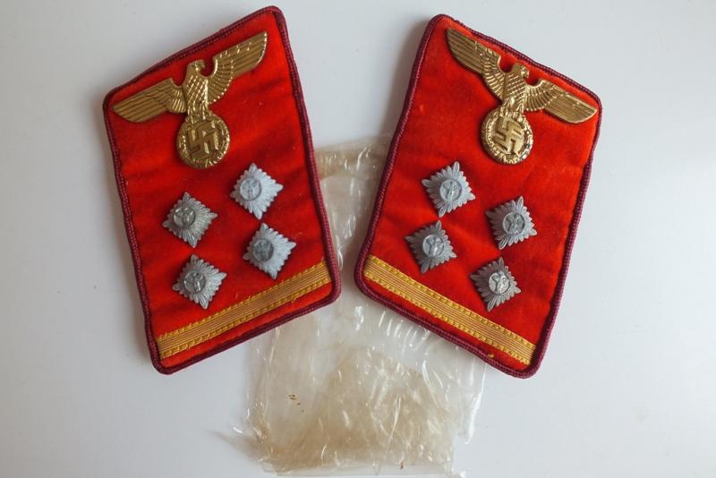 NSDAP TAB SET Obergemeinschaftsleiter