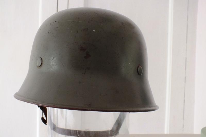 POLICE M34 LIGHTWEIGHT HELMET