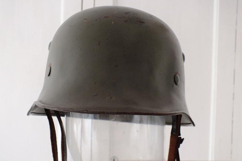 POLICE M34 LIGHTWEIGHT HELMET