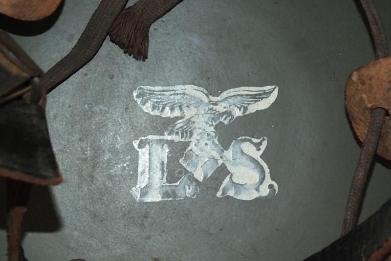 POLICE M34 LIGHTWEIGHT HELMET