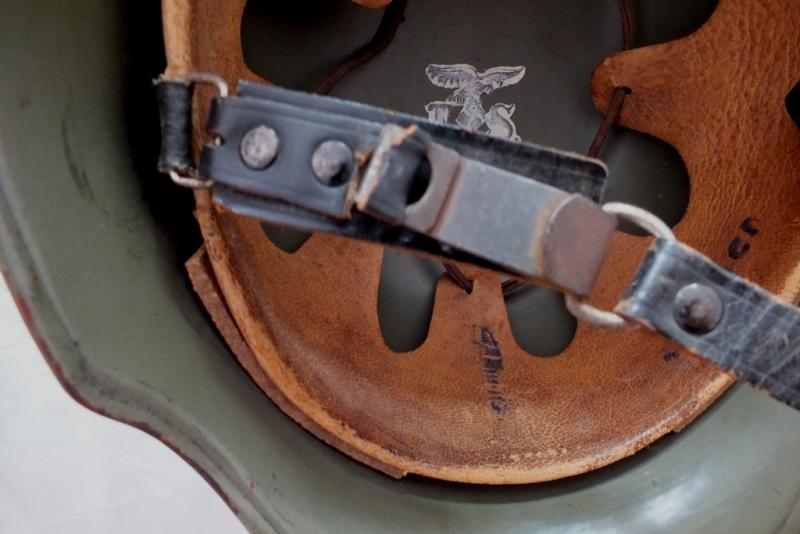 POLICE M34 LIGHTWEIGHT HELMET