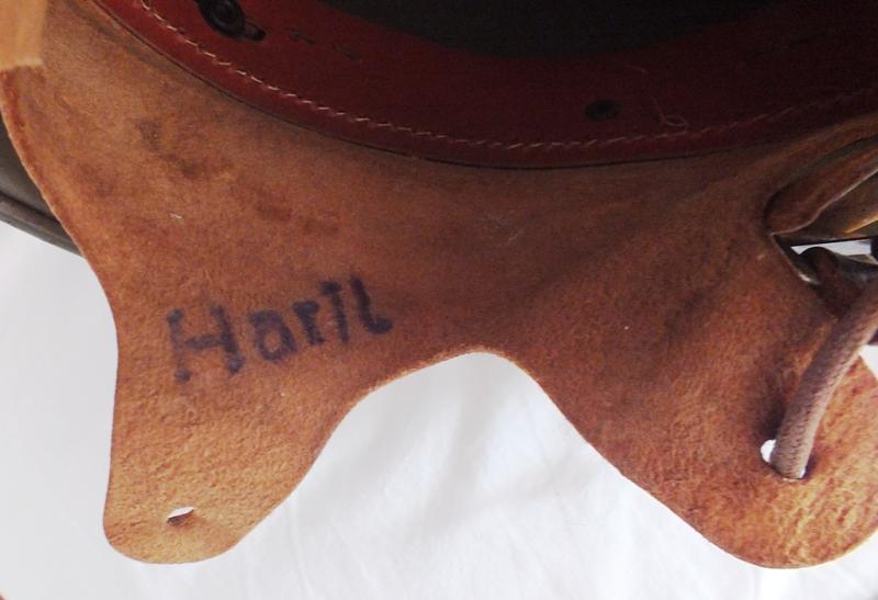 POLICE M34 LIGHTWEIGHT HELMET