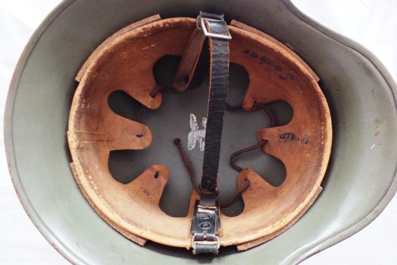 POLICE M34 LIGHTWEIGHT HELMET