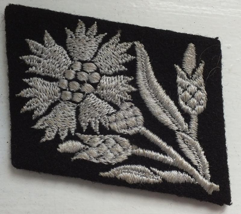 22.SS-MARIA THERESIA COLLAR TAB