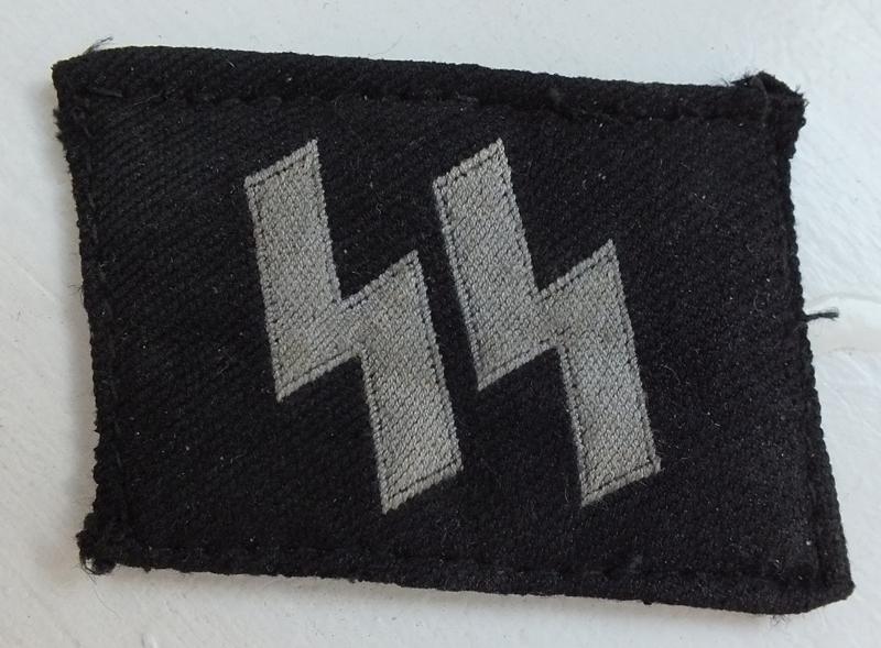 WSS BEVO COLLAR TAB
