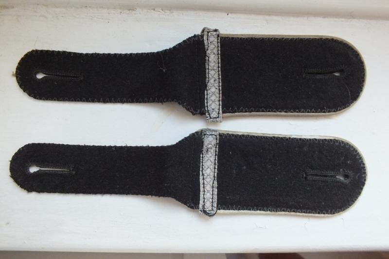 WSS INFANTRY NCO CANDIDATE SHOULDER BOARDS