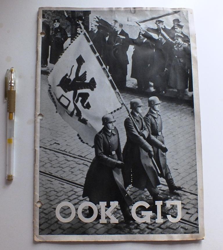 FLEMISH SS RECRUITMENT MAGAZINE