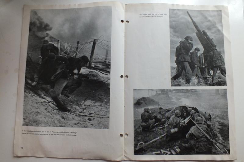 FLEMISH SS RECRUITMENT MAGAZINE