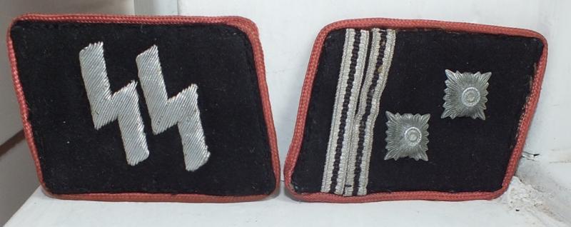WSS PANZER NCO TABS