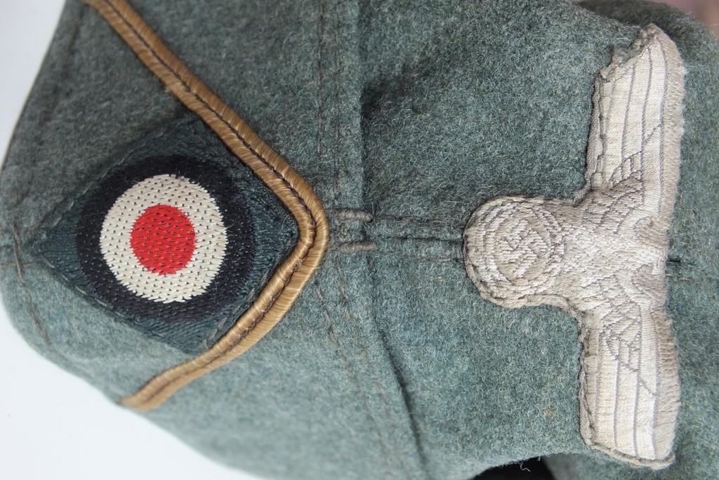 HEER ARMOURED RECON SIDE HAT