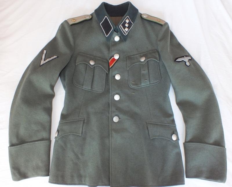 SD TUNIC BASED ON M36 DESIGN