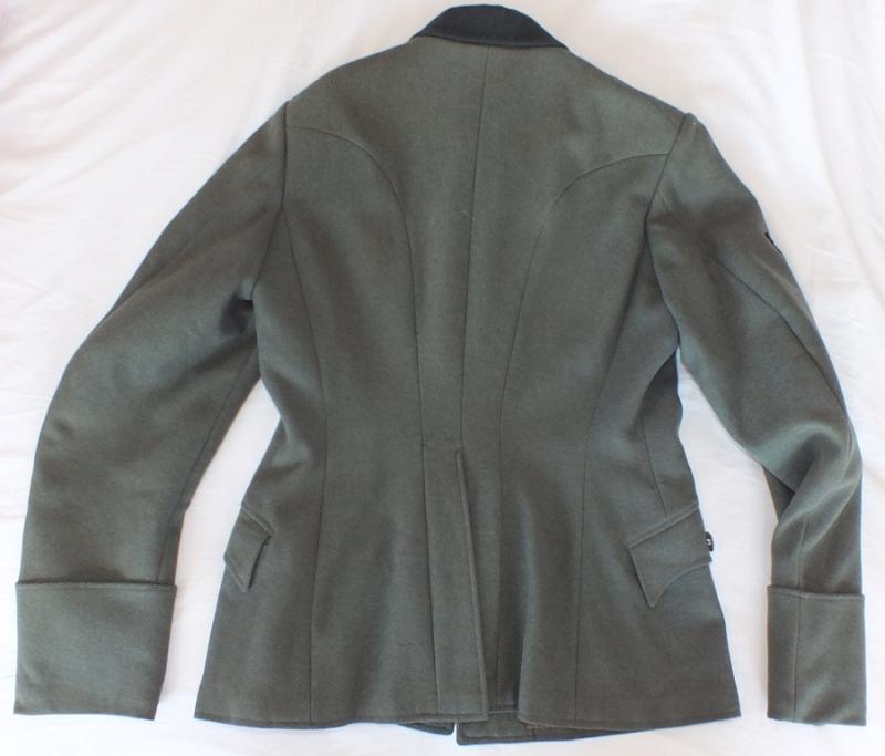 SD TUNIC BASED ON M36 DESIGN