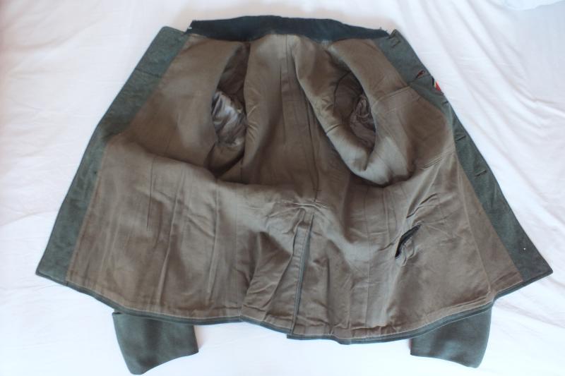 SD TUNIC BASED ON M36 DESIGN