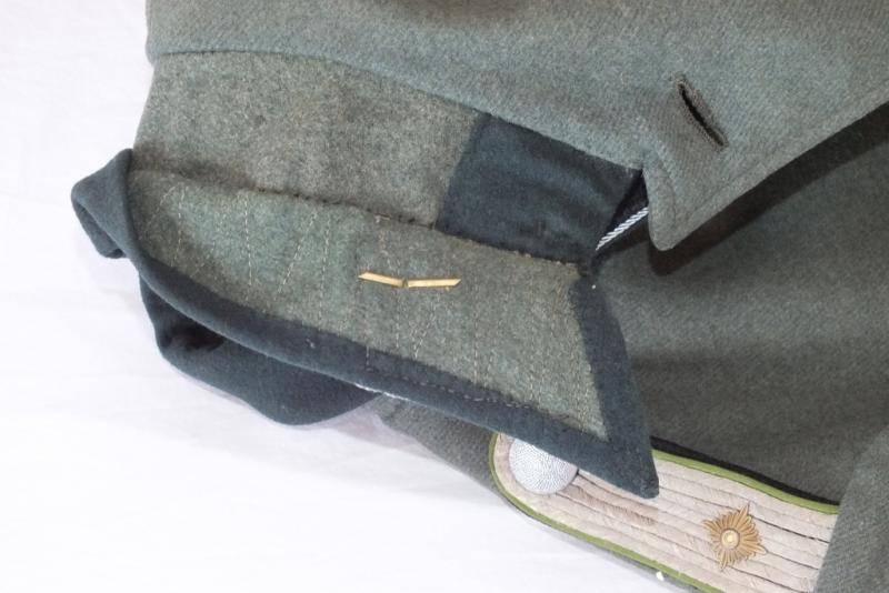 SD TUNIC BASED ON M36 DESIGN