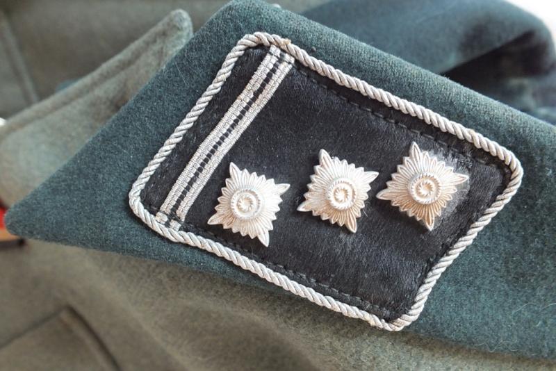 SD TUNIC BASED ON M36 DESIGN