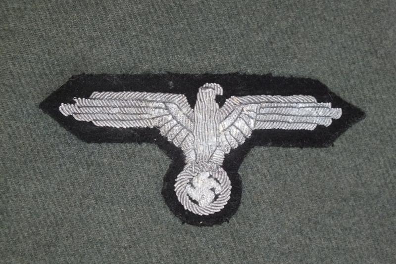 SD TUNIC BASED ON M36 DESIGN