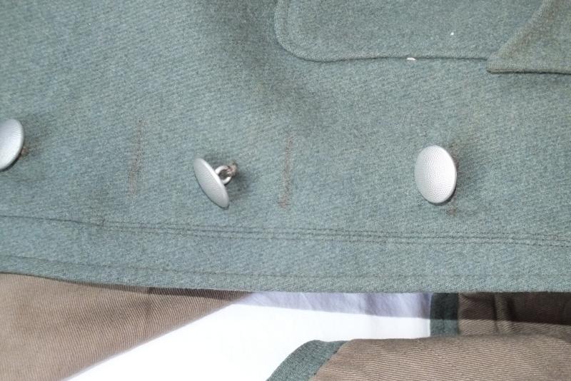 SD TUNIC BASED ON M36 DESIGN