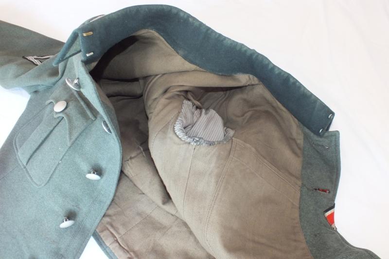 SD TUNIC BASED ON M36 DESIGN