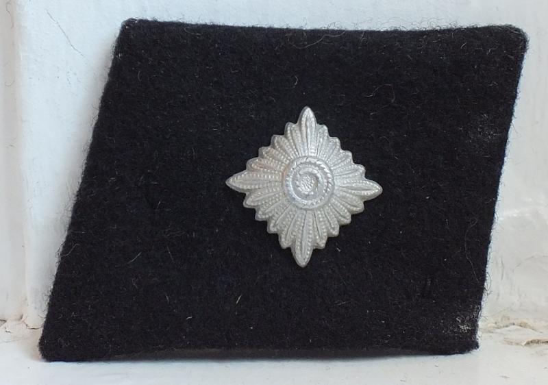 WSS UNTERSCHARFUHRER RANK TAB