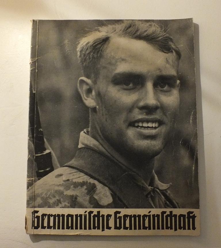 GERMANISCHE GEMEINSCHAFT