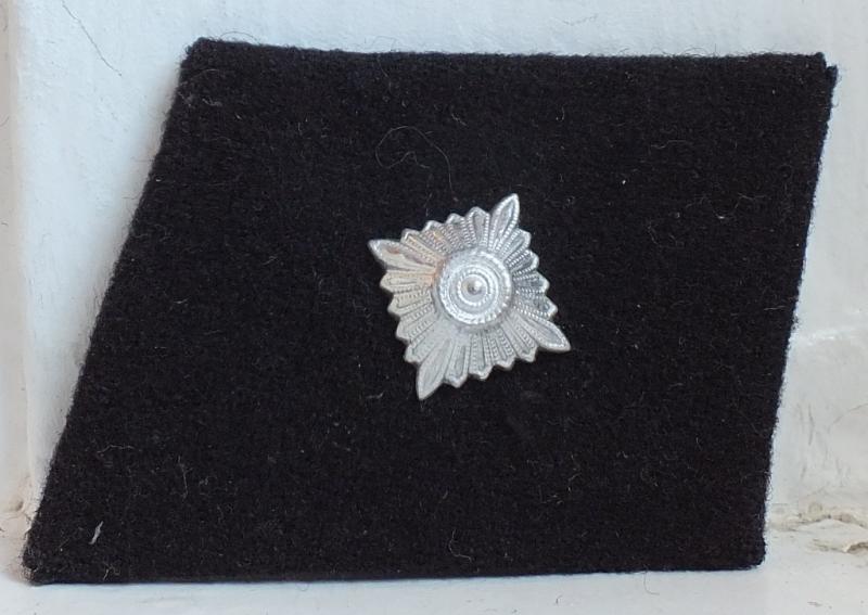 WSS UNTERSCHARFUHRER RANK TAB