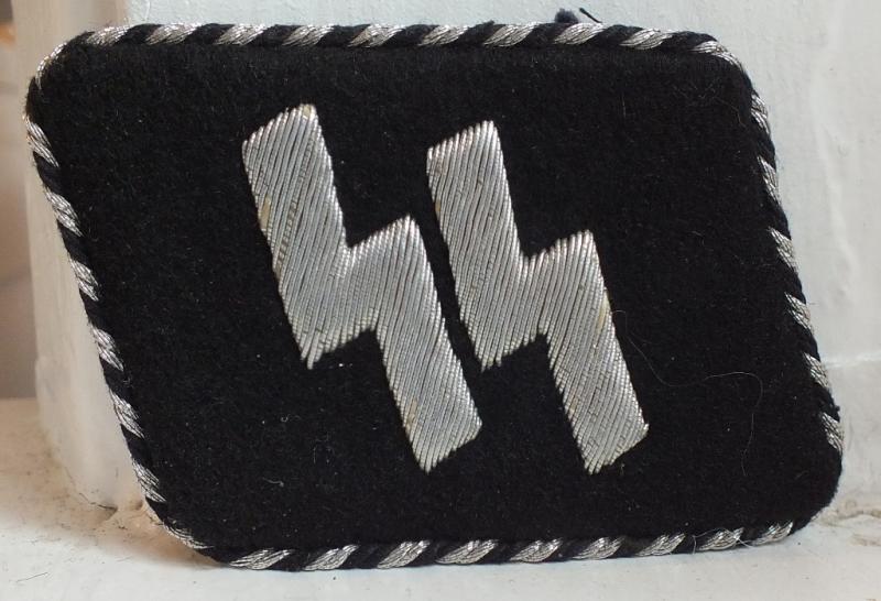 LSSAH COLLAR TAB