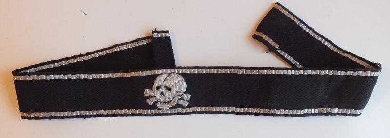 SS-TV OBERBAYERN CUFF TITLE