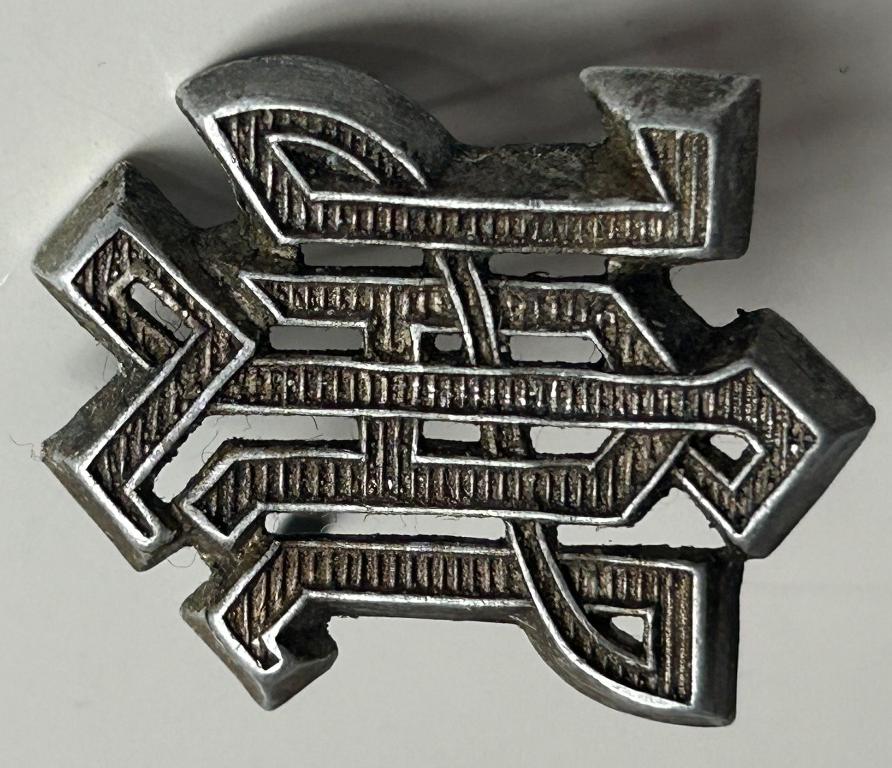 LSSAH SHOULDER BOARD NCO CYPHER