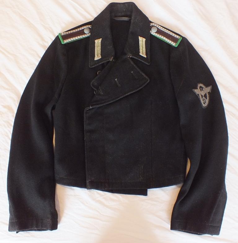 POLIZEI SS PANZER WRAPPER