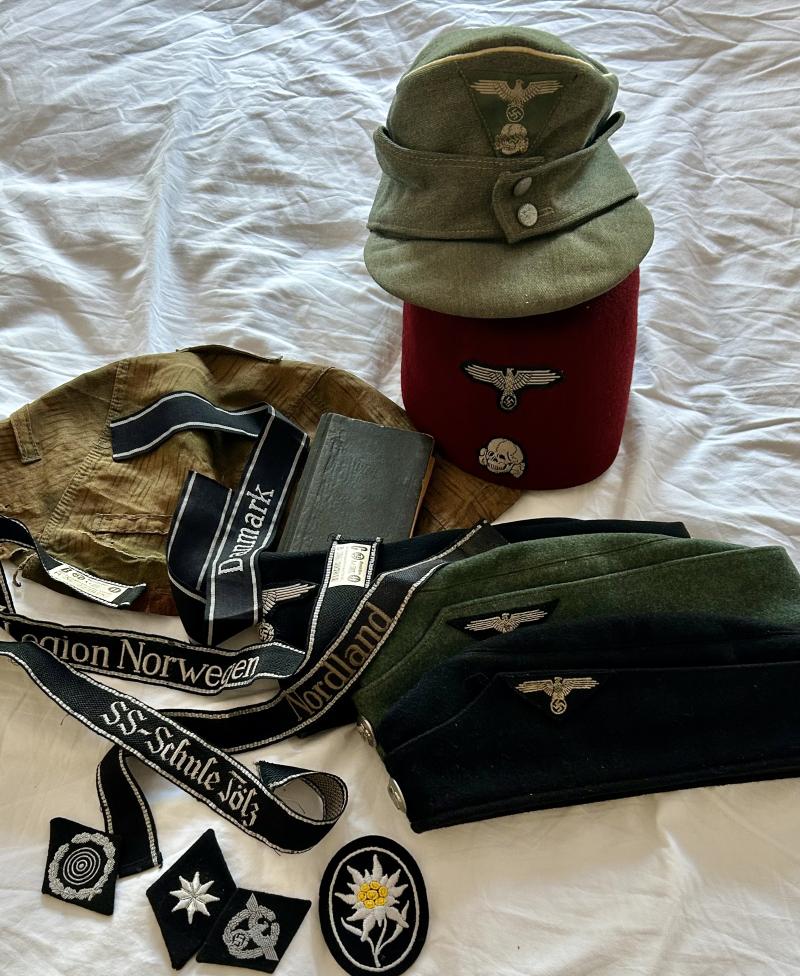 TO BE UPDATED OVER NEXT WEEK