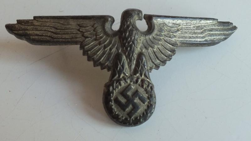 SS VISOR EAGLE EARLY PRDOCTION