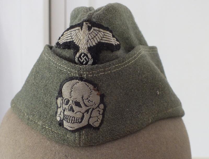 WSS M40 SIDE CAP
