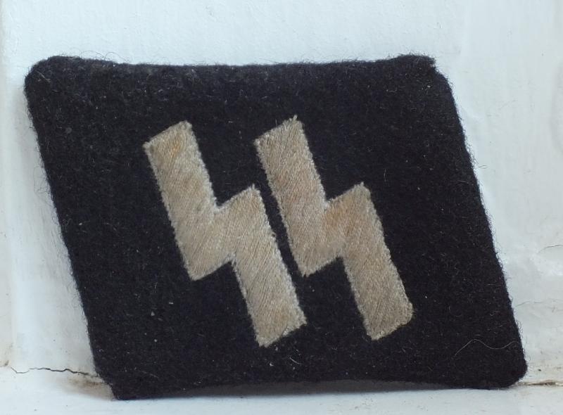 RZM SS COLLAR TAB