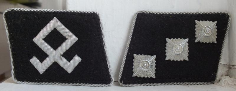 PRINZ EUGEN OFFICER TABS