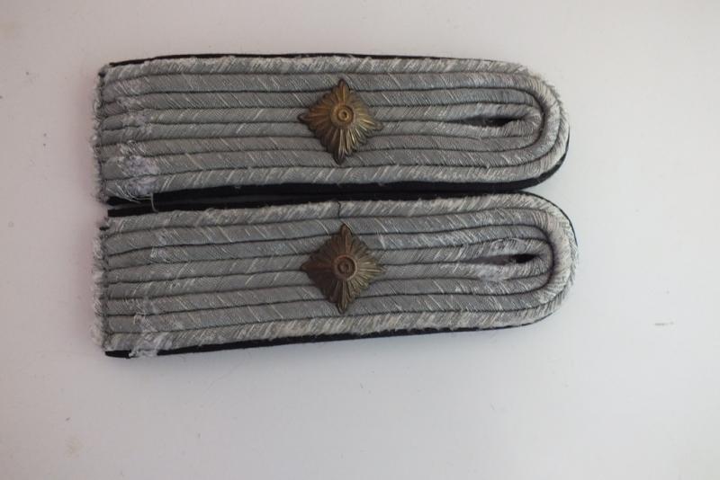 WSS PIONEER OBERSTURMFUHRER BOARDS