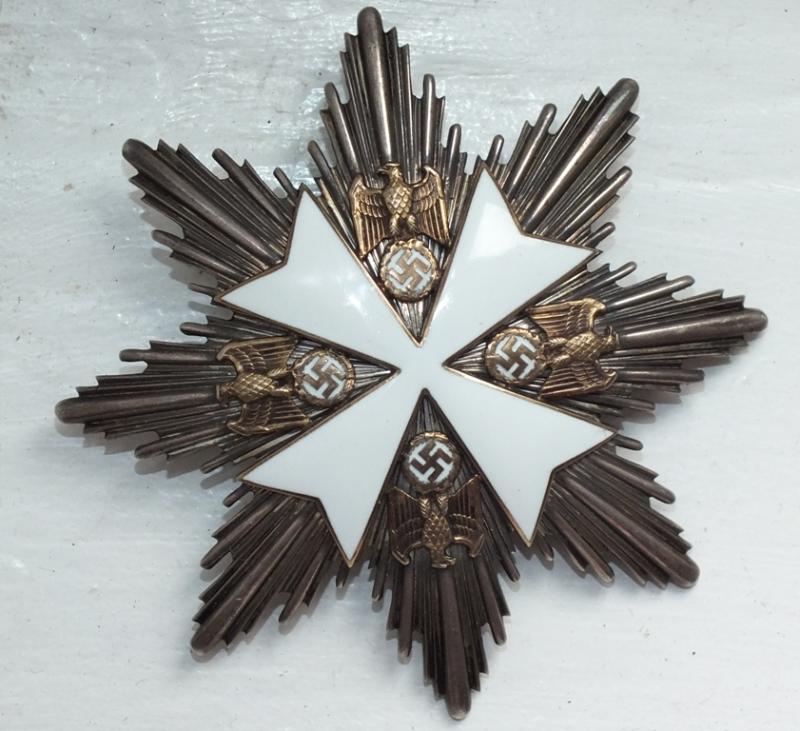 EAGLE ORDER SIX POINT