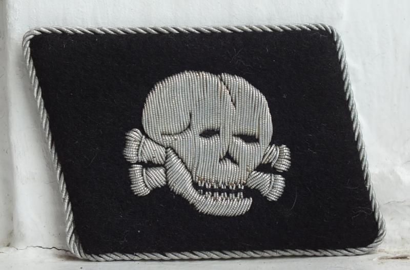 SS-TV COLLAR TAB