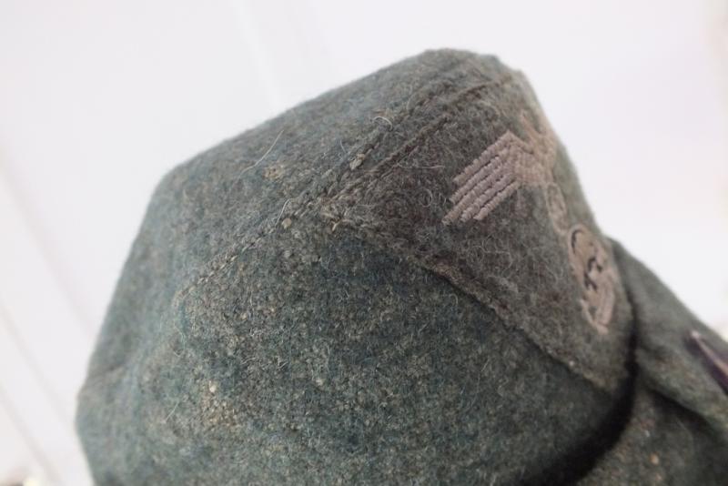 WSS M43 FIELD CAP