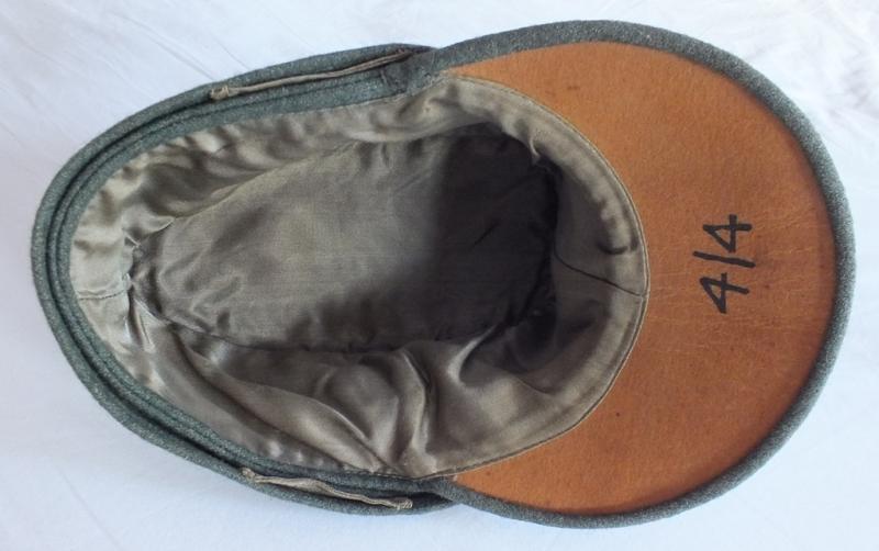 WSS M43 FIELD CAP