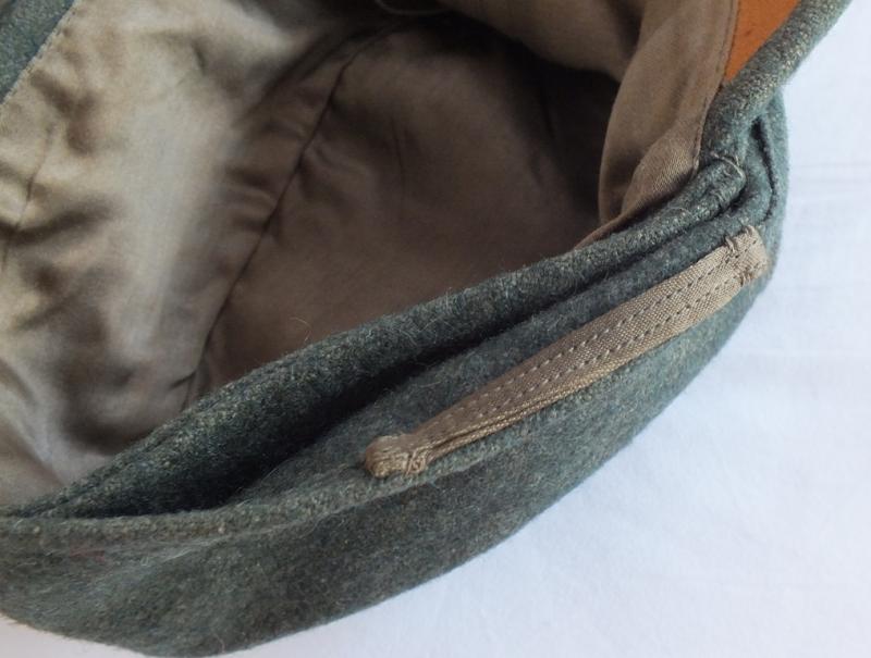WSS M43 FIELD CAP