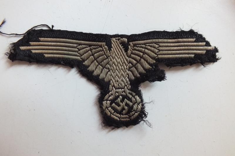 WSS-SLEEVE EAGLE IN BEVO