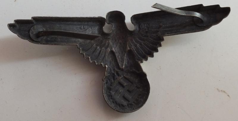 SS VISOR EAGLE EARLY PRDOCTION